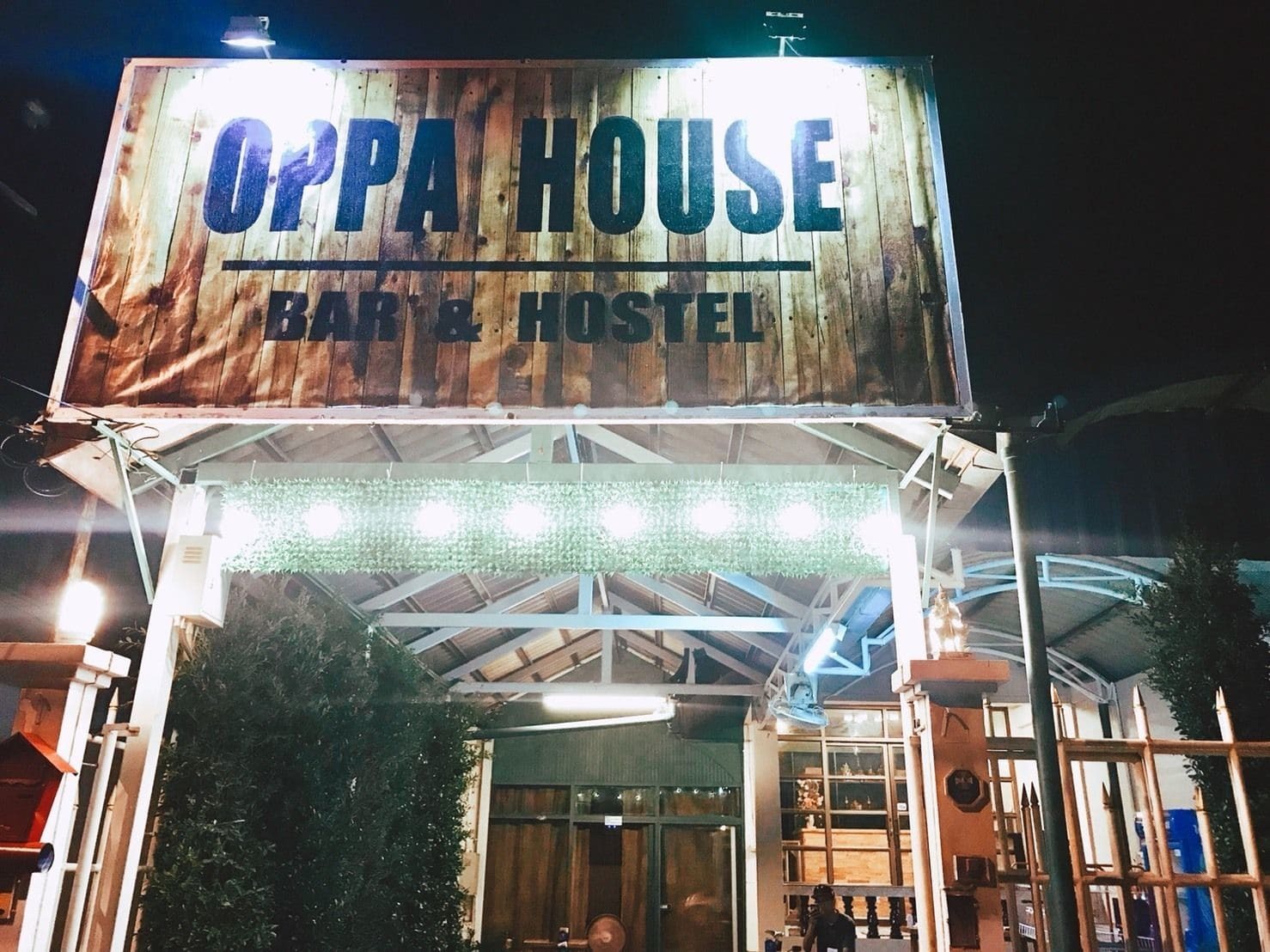 Oppa House Hostel (Adults Only) Ban Don Rak Zewnętrze zdjęcie